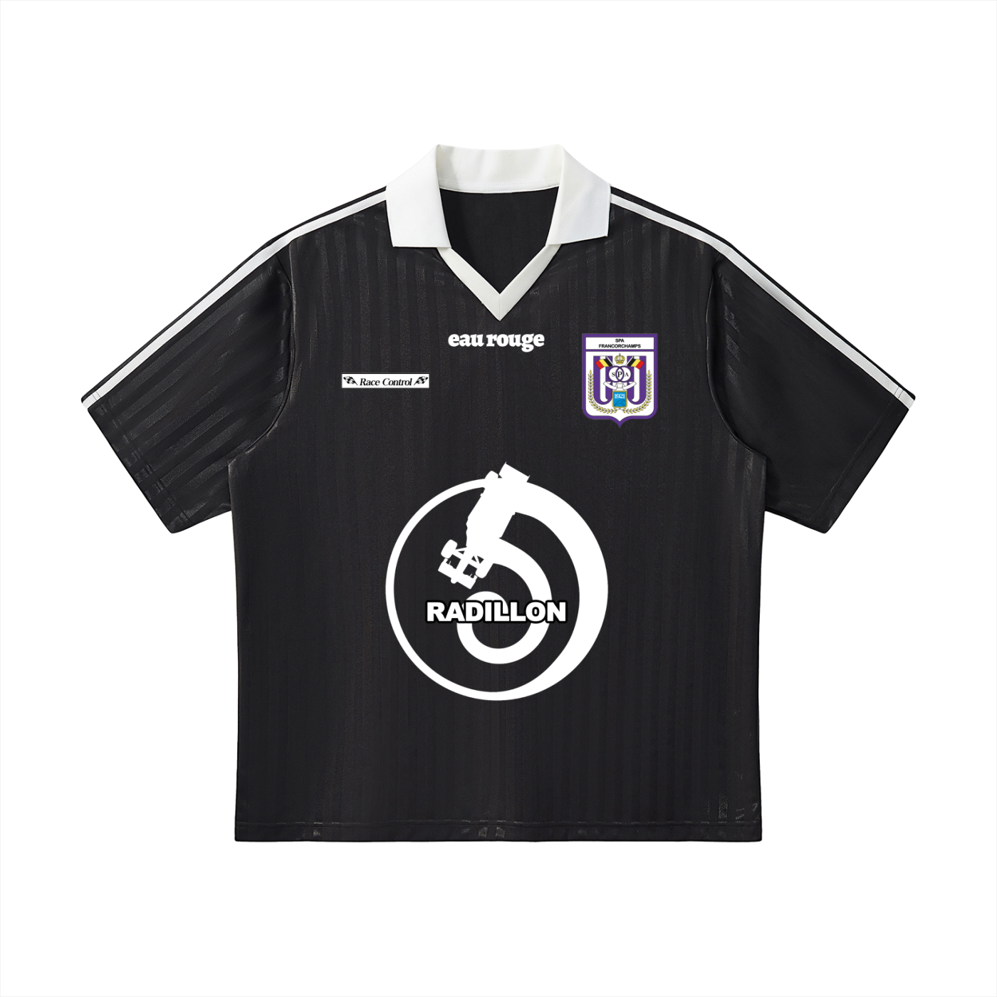 Spa Football Jersey