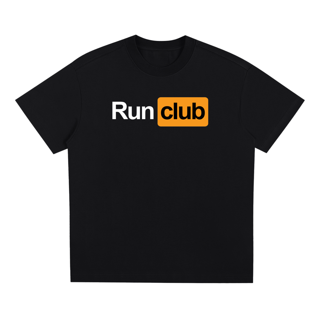 Run Club  - NSFW - Quick-Dry T-Shirt