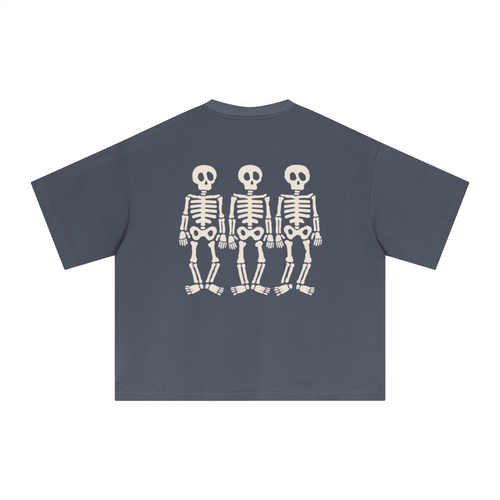 'Til Death Boxy T-Shirt